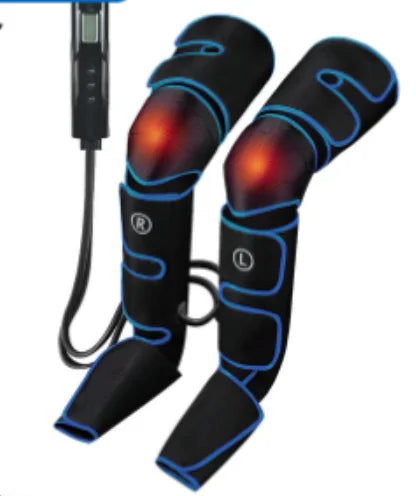 360° Foot Air Pressure Leg Massager